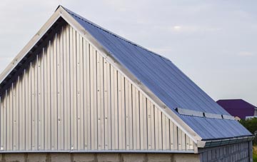 disadvantages of Gerrick corrugated roofing