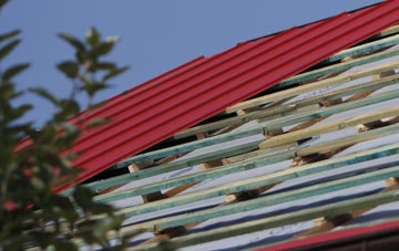 Gerrick corrugated roofing costs