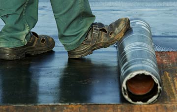 types of Gerrick felt roof