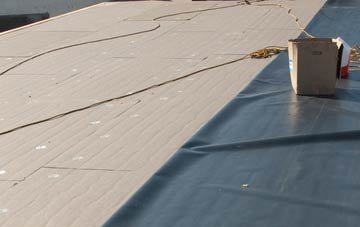 disadvantages of Gerrick flat roof insulation