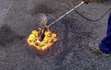 Gerrick flat roofing repairs