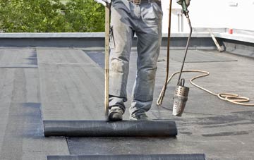 flat roof replacement Gerrick, North Yorkshire
