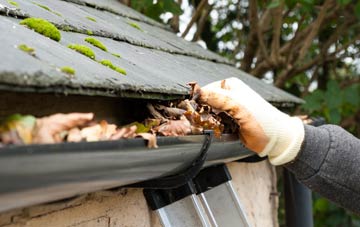 gutter cleaning Gerrick, North Yorkshire