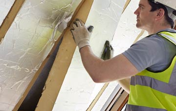Gerrick loft insulation