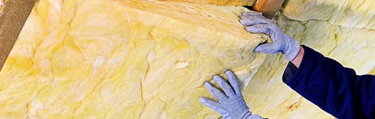 quotes for Gerrick roof insulation