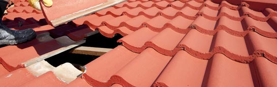compare Gerrick roof repair quotes