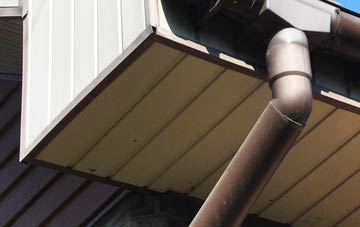 Gerrick soffit installation costs
