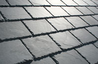 Gerrick slate roof